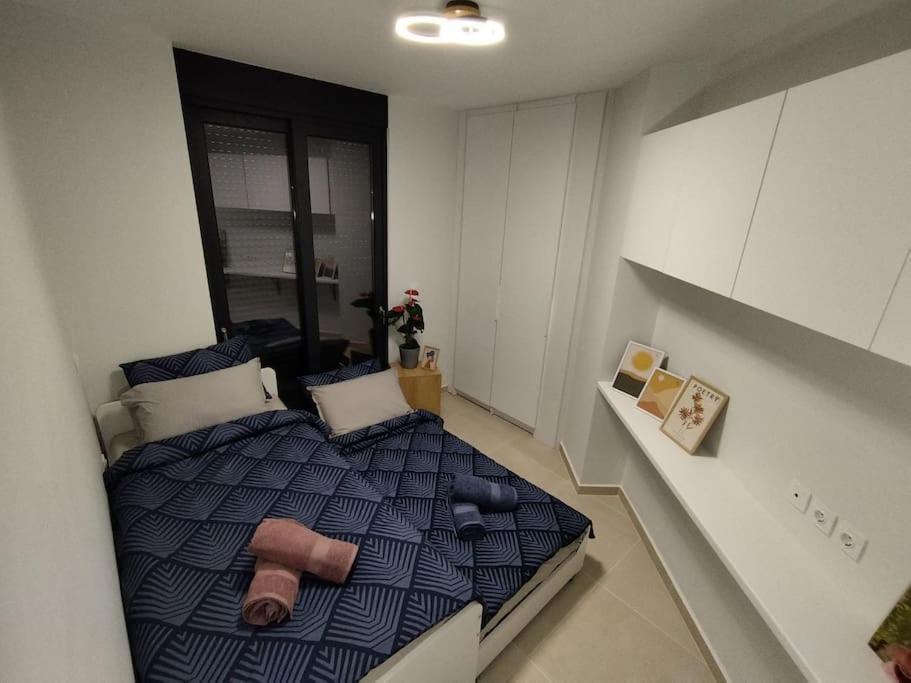 Floral Home 1 - Ground Floor Apt With Courtyard And Private Parking! Athena Bagian luar foto